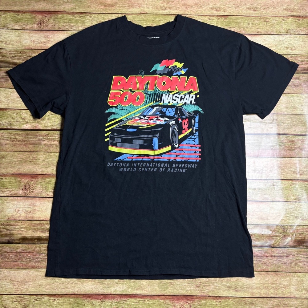 NASCAR Daytona 500 Graphic‎ T-Shirt